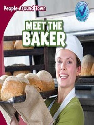 cover image of Meet the Baker